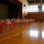 オリンピック日本代表の授業